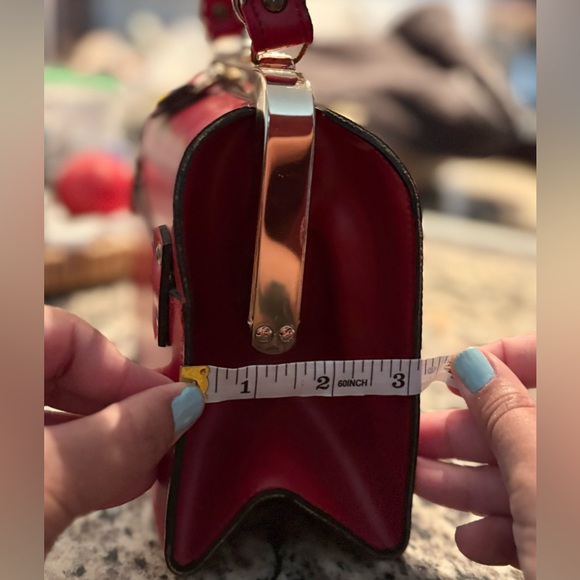 Dofan Vintage (1940's) Handbag - Picture 5 of 9